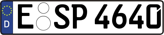E-SP4640