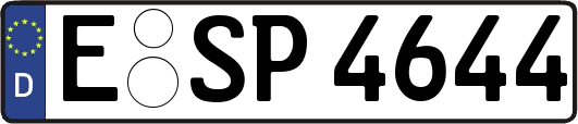 E-SP4644