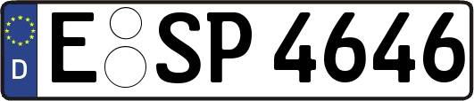 E-SP4646