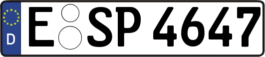 E-SP4647