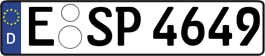 E-SP4649