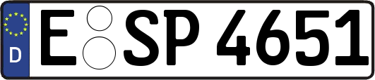 E-SP4651