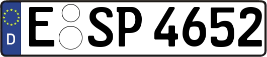 E-SP4652
