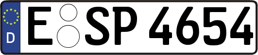 E-SP4654