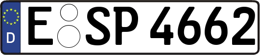 E-SP4662