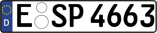 E-SP4663