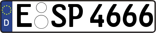E-SP4666