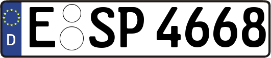E-SP4668