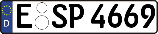 E-SP4669