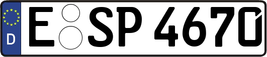 E-SP4670