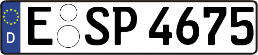 E-SP4675