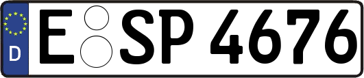 E-SP4676