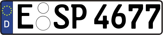 E-SP4677