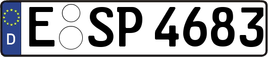 E-SP4683