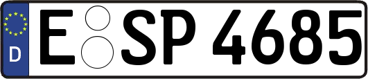 E-SP4685