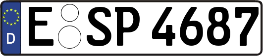 E-SP4687
