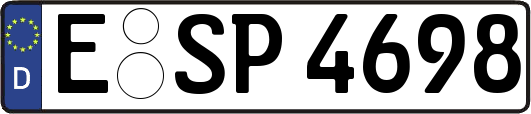 E-SP4698