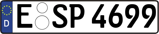 E-SP4699