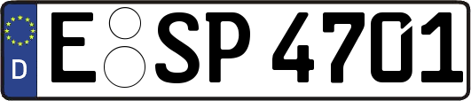 E-SP4701