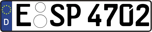 E-SP4702