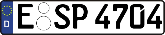 E-SP4704