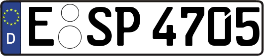 E-SP4705