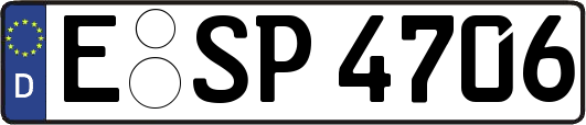 E-SP4706