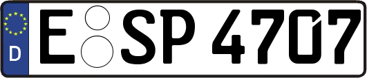 E-SP4707