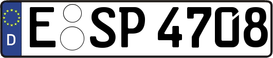 E-SP4708