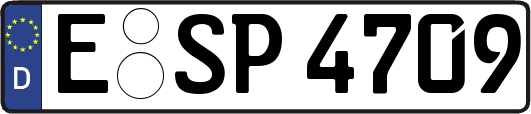 E-SP4709