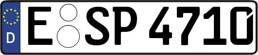 E-SP4710