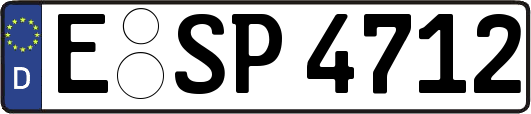 E-SP4712