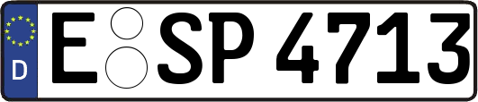 E-SP4713