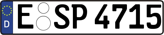 E-SP4715