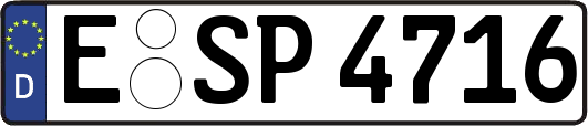 E-SP4716