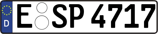 E-SP4717