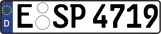 E-SP4719