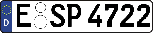 E-SP4722