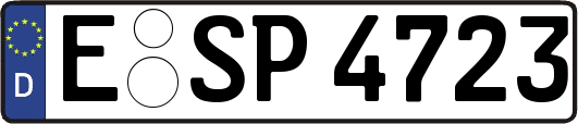 E-SP4723
