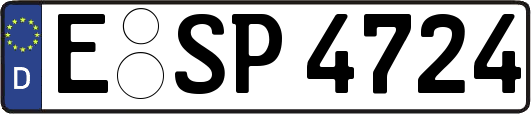 E-SP4724