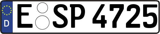 E-SP4725