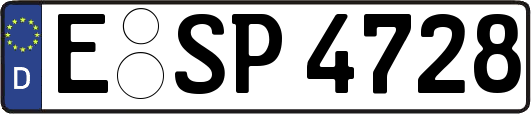 E-SP4728