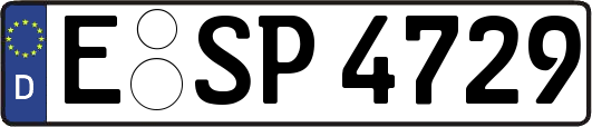 E-SP4729