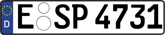 E-SP4731