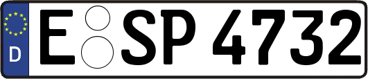 E-SP4732
