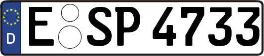 E-SP4733