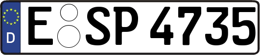 E-SP4735