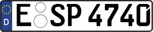 E-SP4740