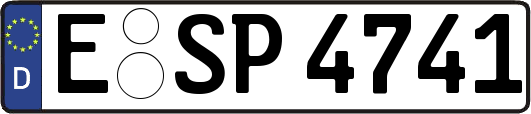 E-SP4741