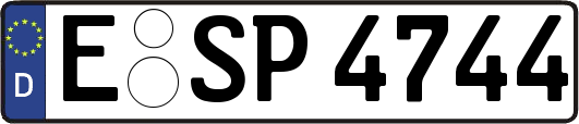 E-SP4744